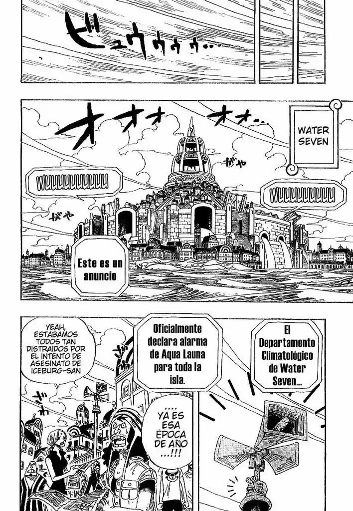 One Piece (1997) - Capítulo 335 - Página 6 - LectorTMOo