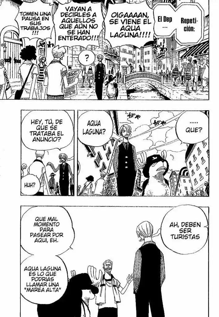 One Piece (1997) - Capítulo 335 - Página 7 - LectorTMOo