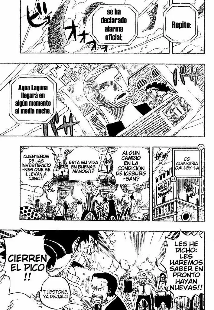 One Piece (1997) - Capítulo 335 - Página 9 - LectorTMOo