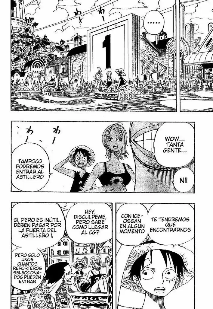 One Piece (1997) - Capítulo 335 - Página 10 - LectorTMOo