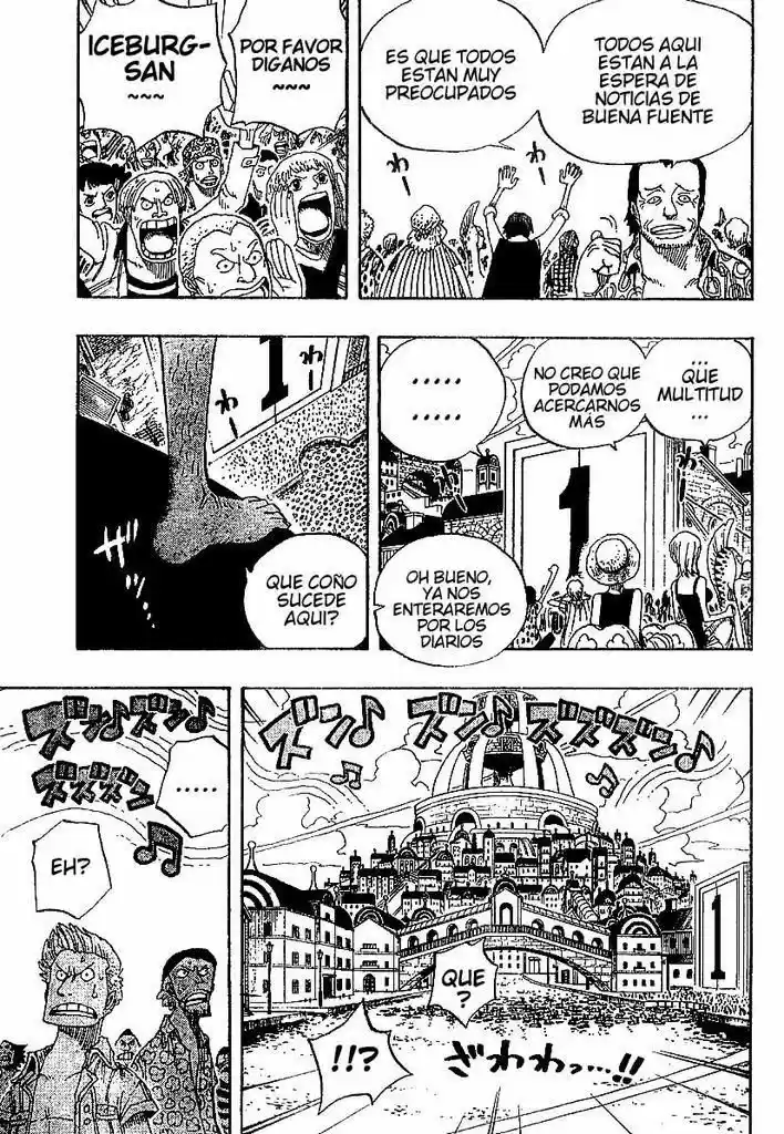 One Piece (1997) - Capítulo 335 - Página 11 - LectorTMOo