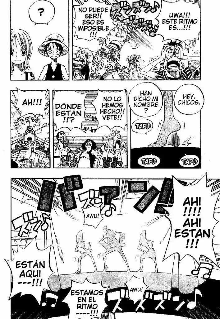 One Piece (1997) - Capítulo 335 - Página 12 - LectorTMOo