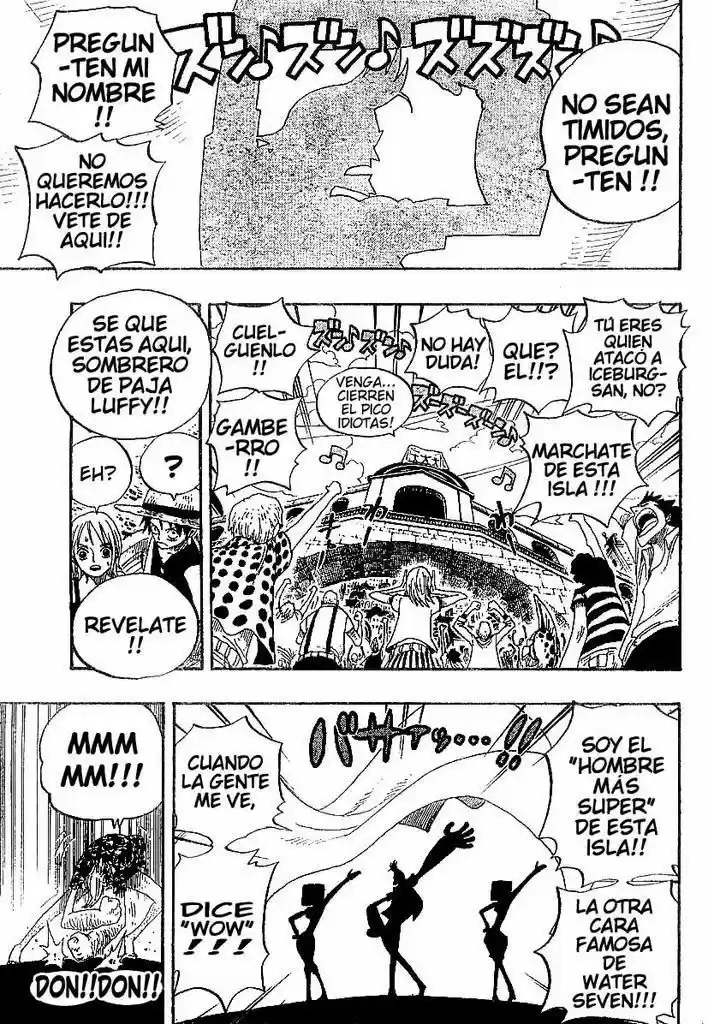 One Piece (1997) - Capítulo 335 - Página 13 - LectorTMOo