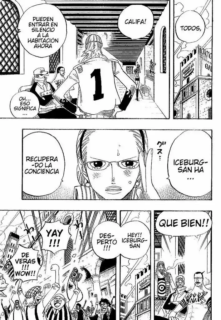 One Piece (1997) - Capítulo 335 - Página 16 - LectorTMOo