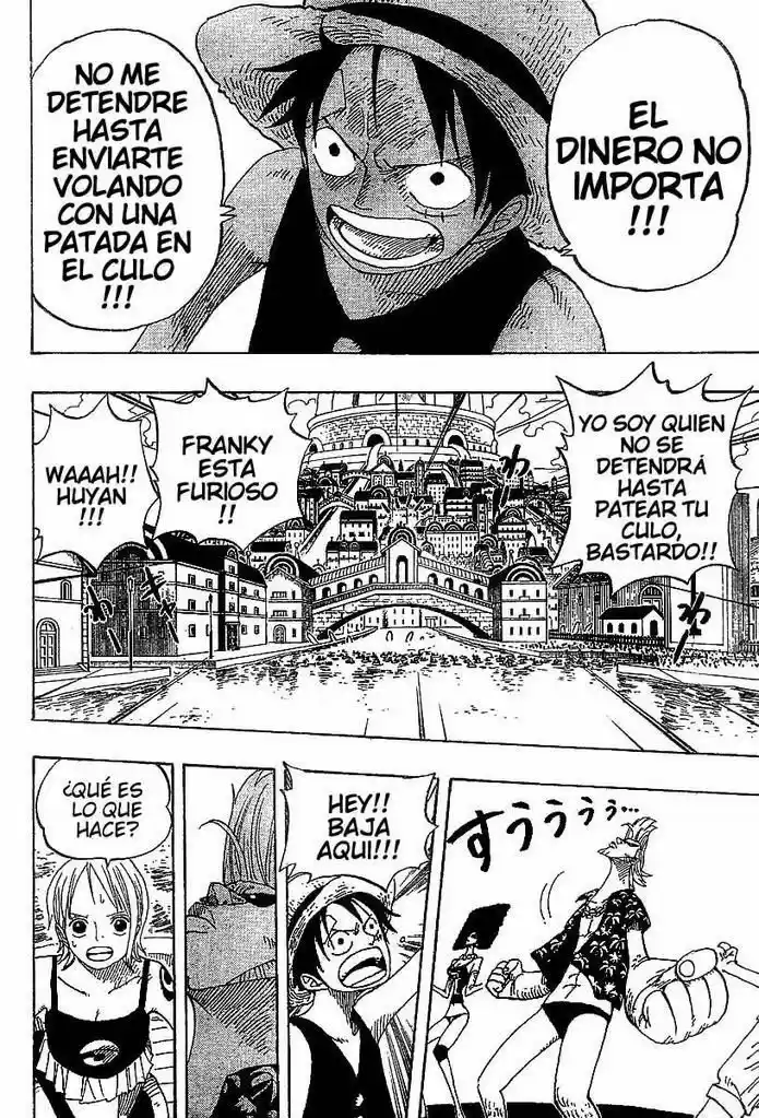 One Piece (1997) - Capítulo 336 - Página 4 - LectorTMOo