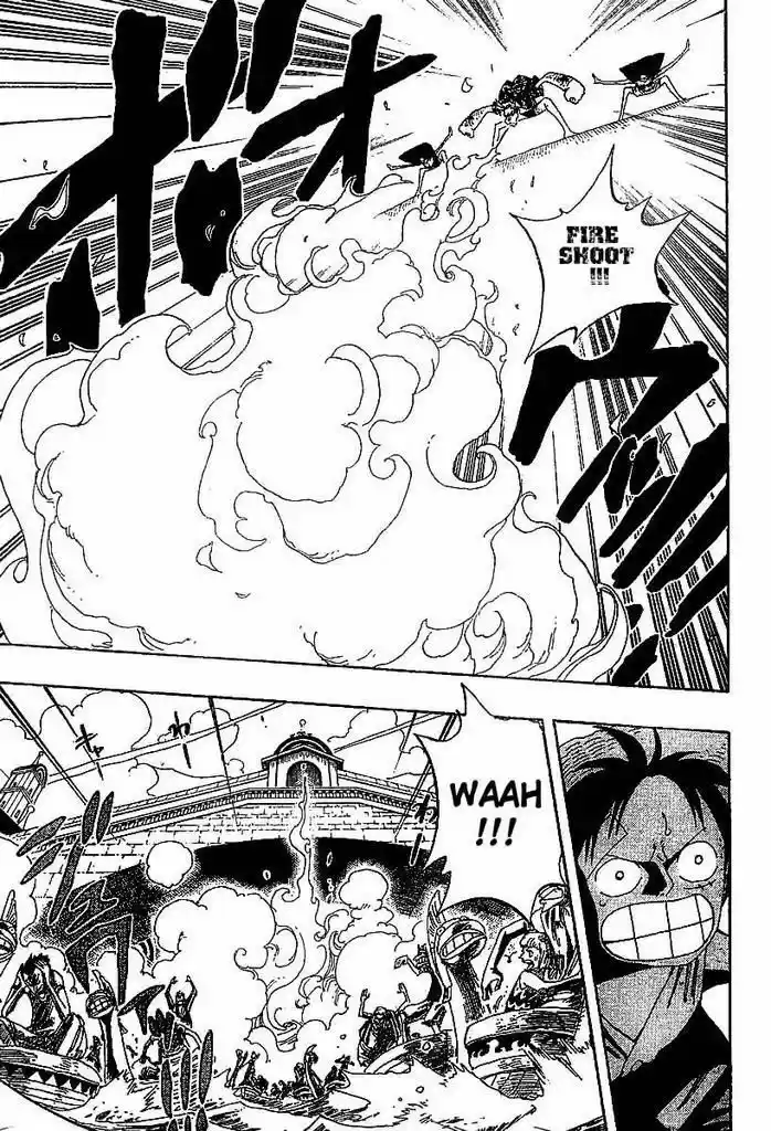 One Piece (1997) - Capítulo 336 - Página 5 - LectorTMOo