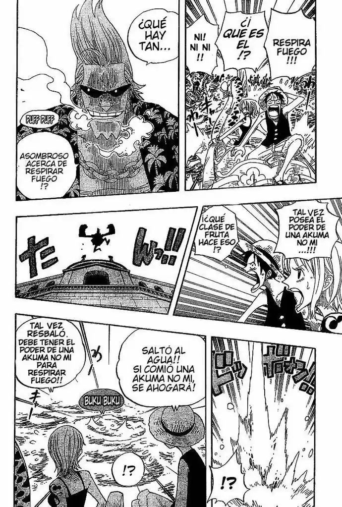 One Piece (1997) - Capítulo 336 - Página 6 - LectorTMOo