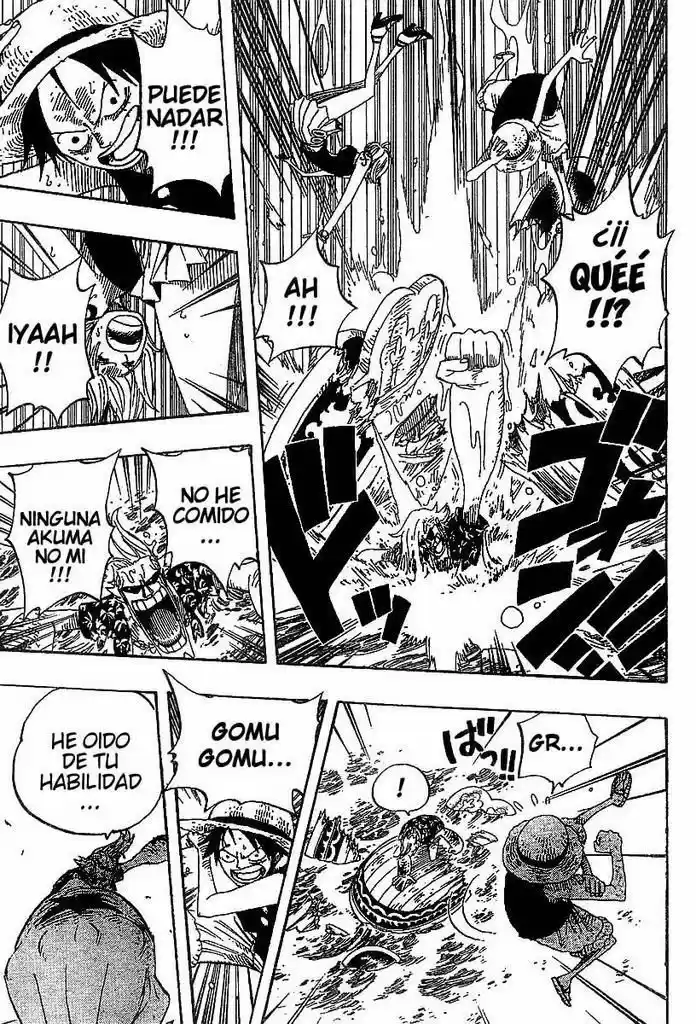 One Piece (1997) - Capítulo 336 - Página 7 - LectorTMOo