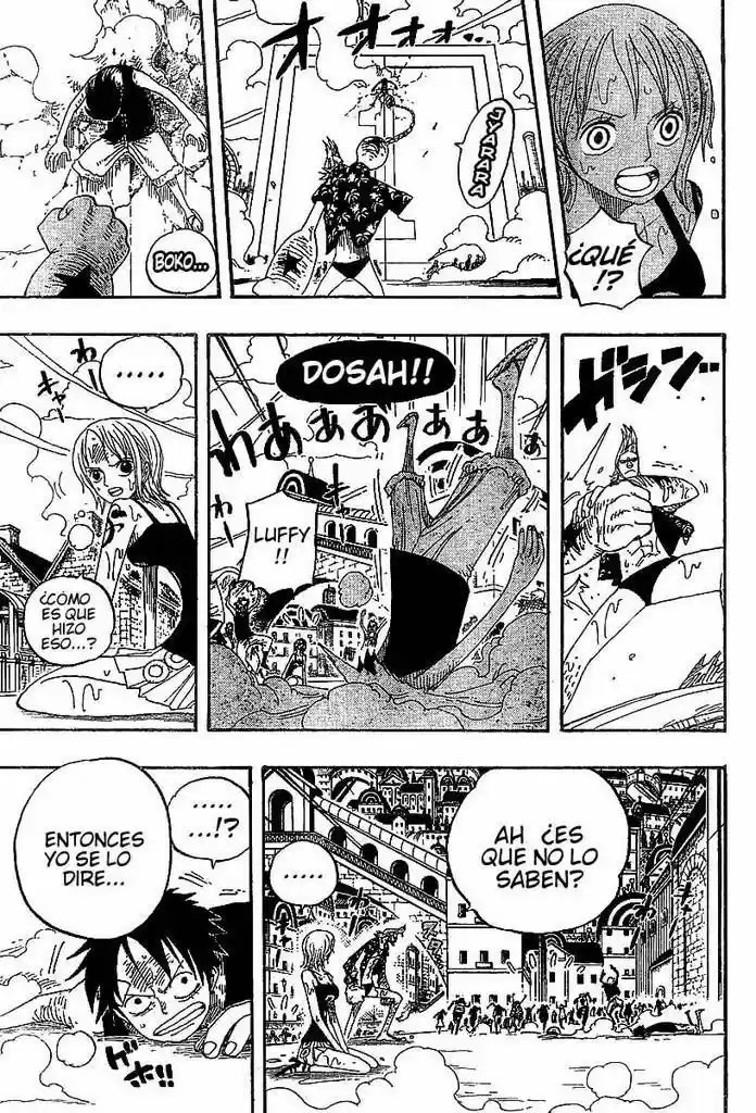 One Piece (1997) - Capítulo 336 - Página 9 - LectorTMOo