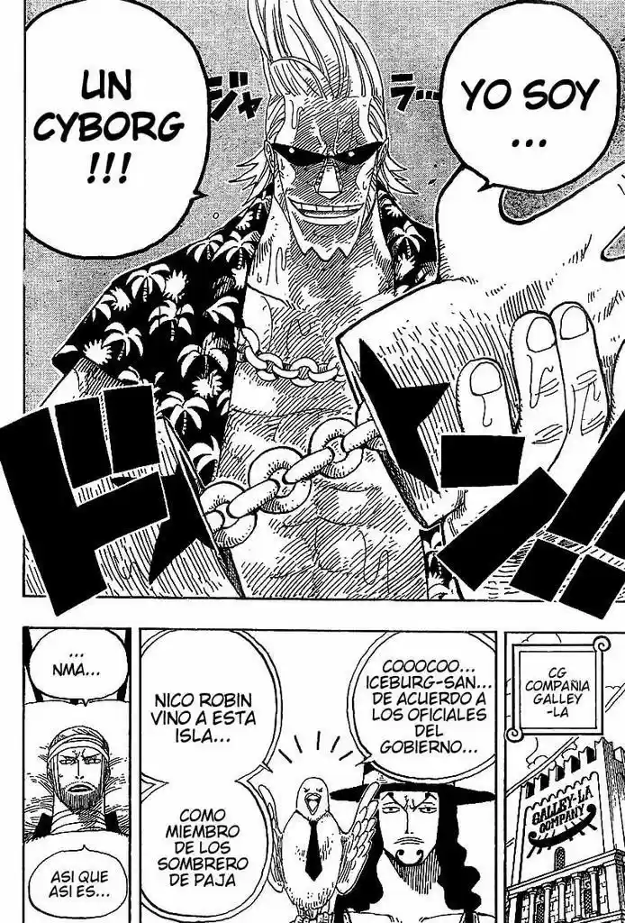 One Piece (1997) - Capítulo 336 - Página 10 - LectorTMOo