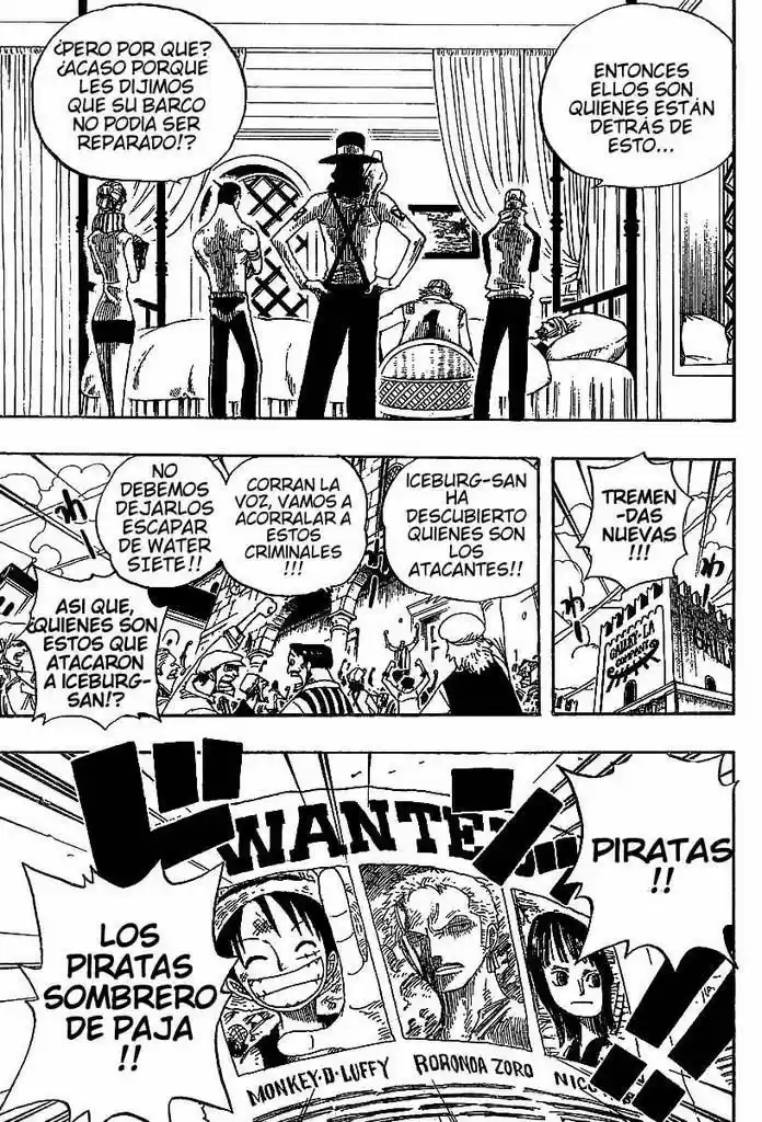 One Piece (1997) - Capítulo 336 - Página 11 - LectorTMOo