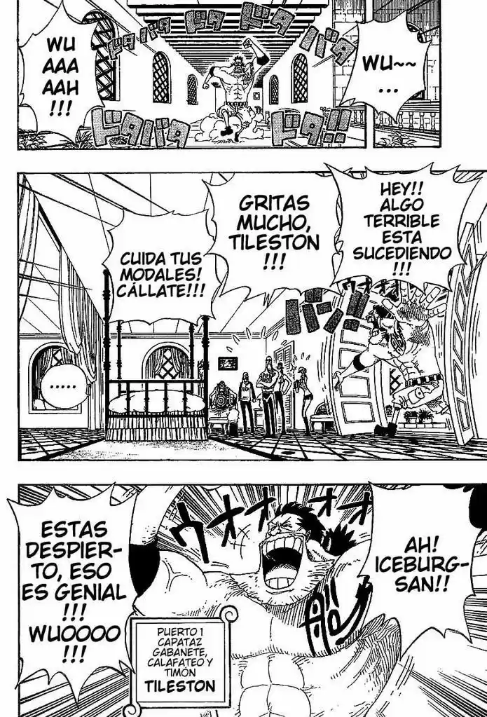 One Piece (1997) - Capítulo 336 - Página 12 - LectorTMOo