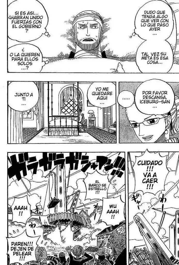 One Piece (1997) - Capítulo 336 - Página 14 - LectorTMOo