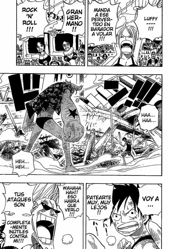 One Piece (1997) - Capítulo 336 - Página 15 - LectorTMOo
