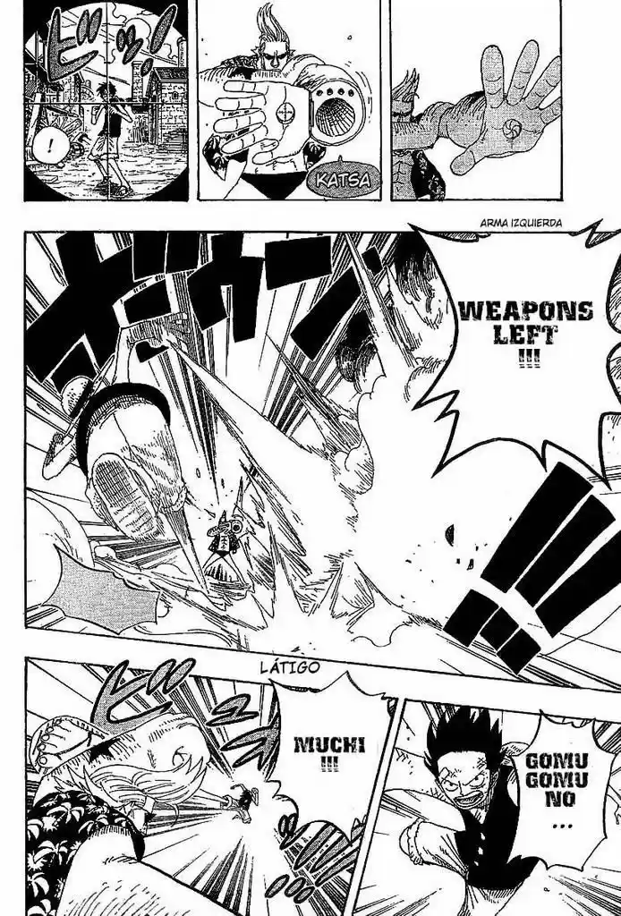 One Piece (1997) - Capítulo 336 - Página 16 - LectorTMOo
