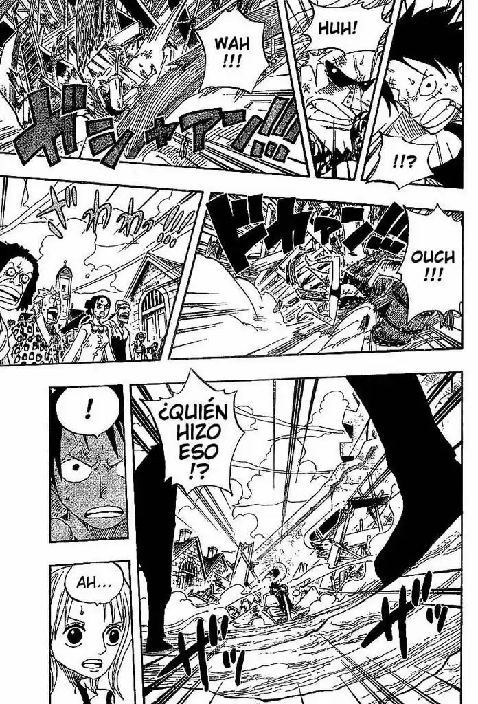 One Piece (1997) - Capítulo 336 - Página 17 - LectorTMOo