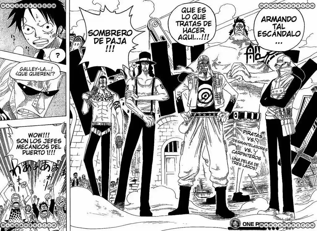 One Piece (1997) - Capítulo 336 - Página 18 - LectorTMOo
