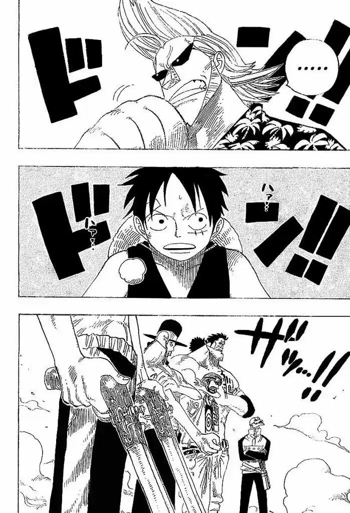One Piece (1997) - Capítulo 337 - Página 2 - LectorTMOo