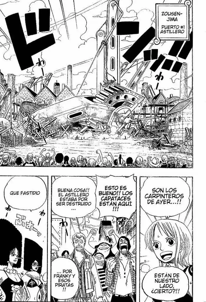 One Piece (1997) - Capítulo 337 - Página 3 - LectorTMOo