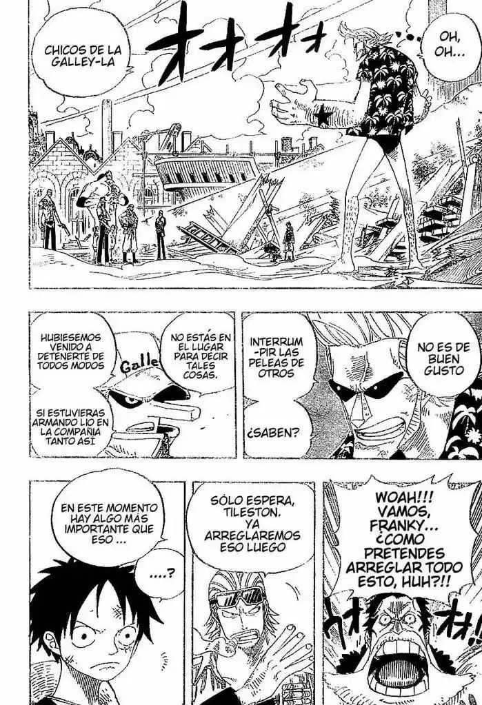 One Piece (1997) - Capítulo 337 - Página 4 - LectorTMOo