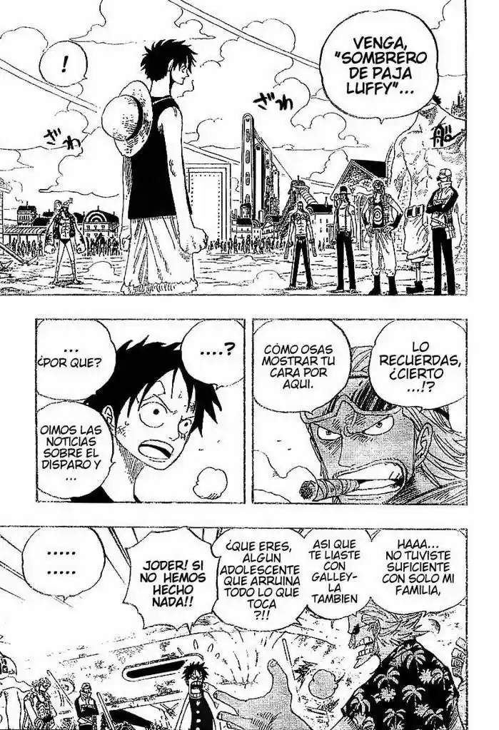 One Piece (1997) - Capítulo 337 - Página 5 - LectorTMOo