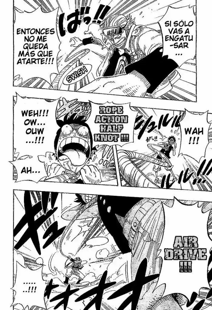 One Piece (1997) - Capítulo 337 - Página 6 - LectorTMOo