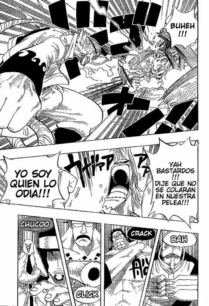 One Piece (1997) - Capítulo 337 - Página 7 - LectorTMOo