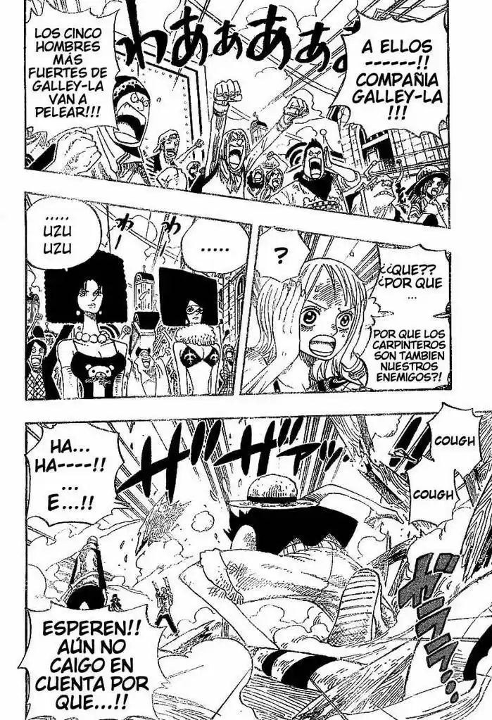 One Piece (1997) - Capítulo 337 - Página 8 - LectorTMOo