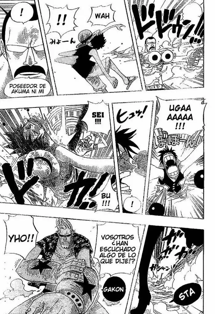 One Piece (1997) - Capítulo 337 - Página 9 - LectorTMOo