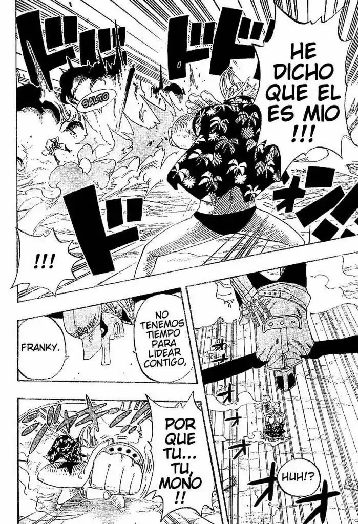 One Piece (1997) - Capítulo 337 - Página 10 - LectorTMOo