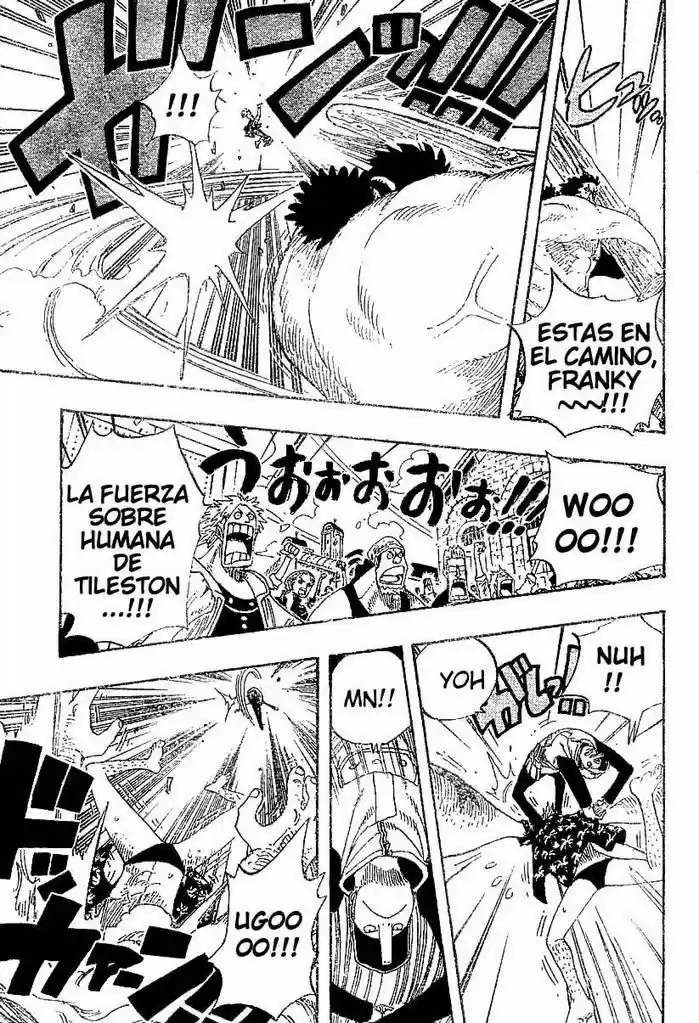 One Piece (1997) - Capítulo 337 - Página 11 - LectorTMOo