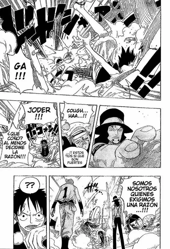 One Piece (1997) - Capítulo 337 - Página 13 - LectorTMOo