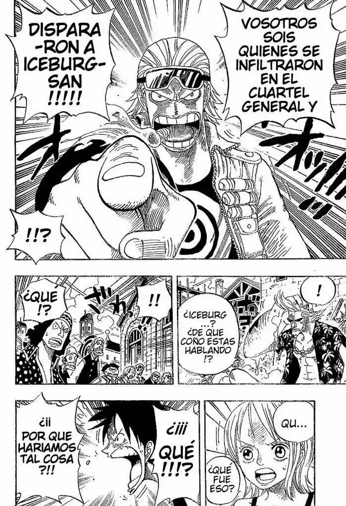 One Piece (1997) - Capítulo 337 - Página 14 - LectorTMOo