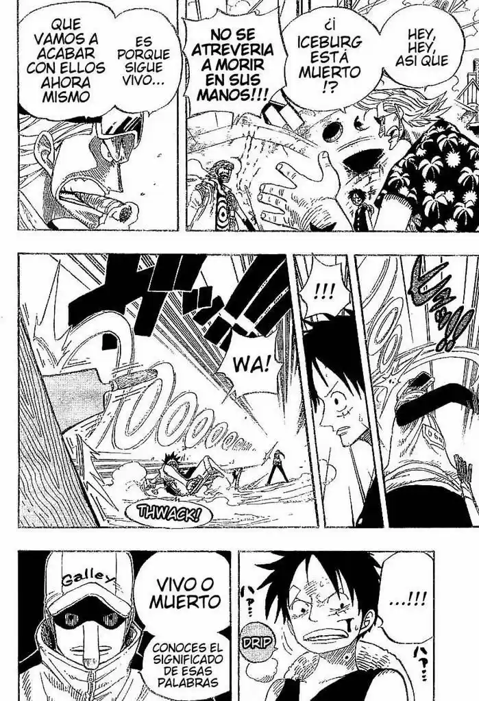 One Piece (1997) - Capítulo 337 - Página 16 - LectorTMOo