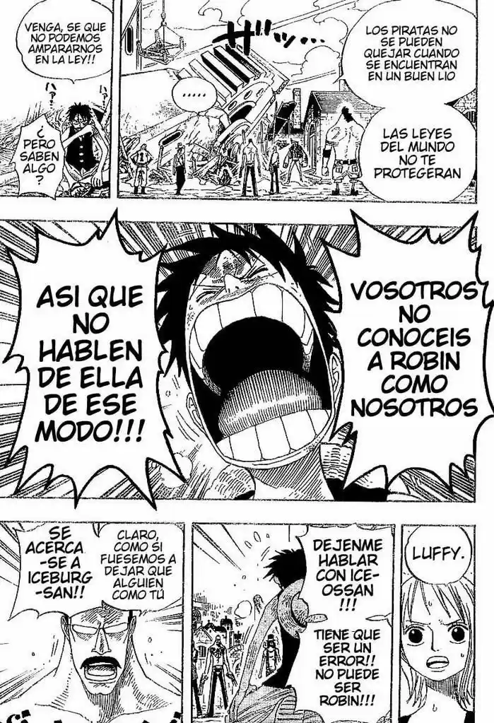 One Piece (1997) - Capítulo 337 - Página 17 - LectorTMOo