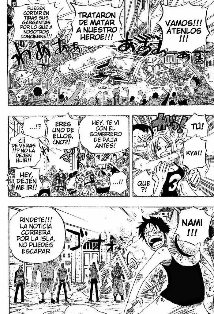 One Piece (1997) - Capítulo 337 - Página 18 - LectorTMOo