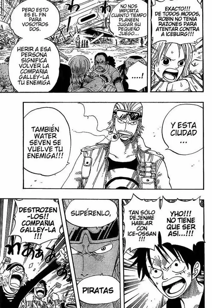 One Piece (1997) - Capítulo 338 - Página 5 - LectorTMOo