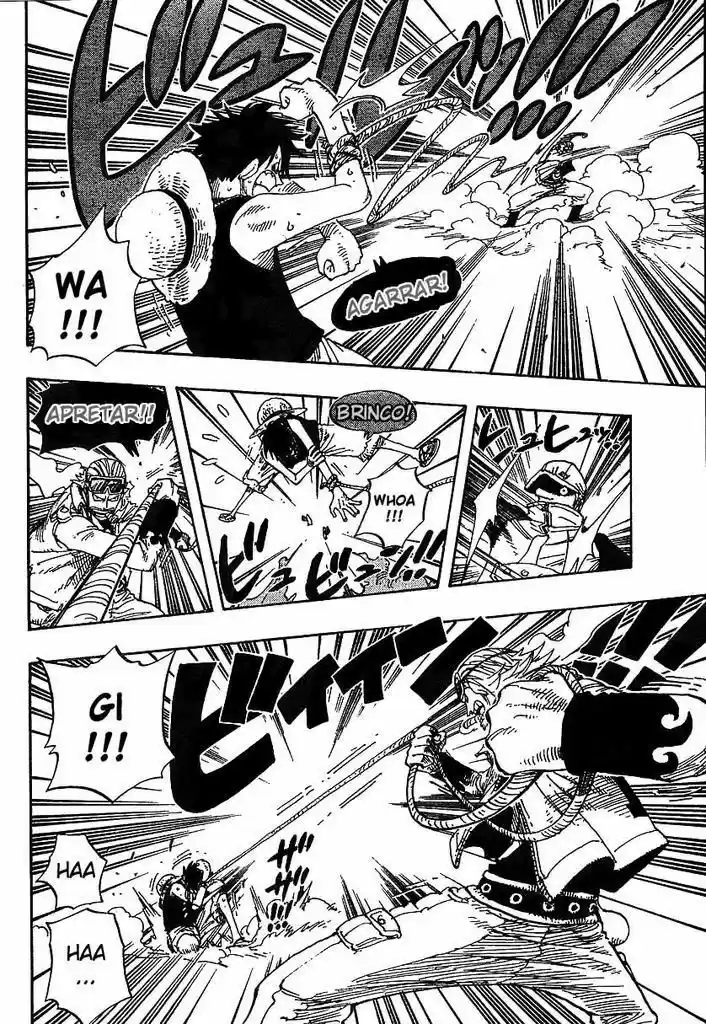One Piece (1997) - Capítulo 338 - Página 6 - LectorTMOo