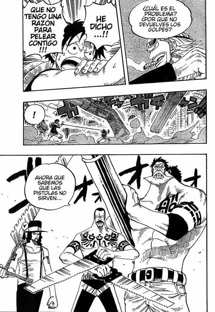 One Piece (1997) - Capítulo 338 - Página 7 - LectorTMOo