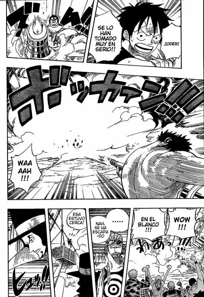 One Piece (1997) - Capítulo 338 - Página 8 - LectorTMOo