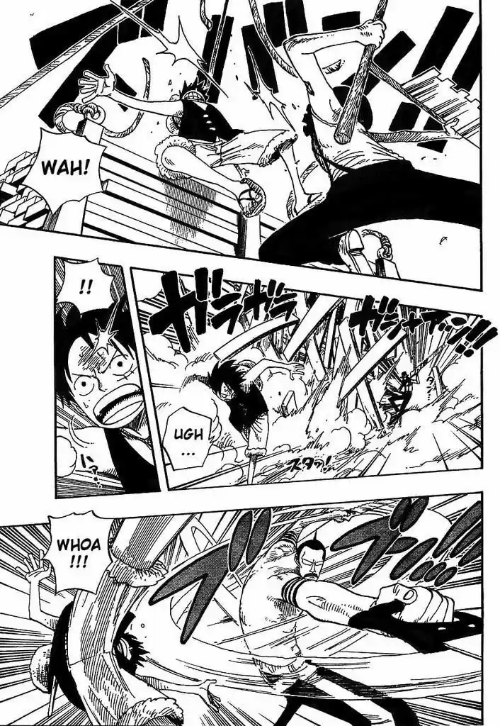 One Piece (1997) - Capítulo 338 - Página 9 - LectorTMOo
