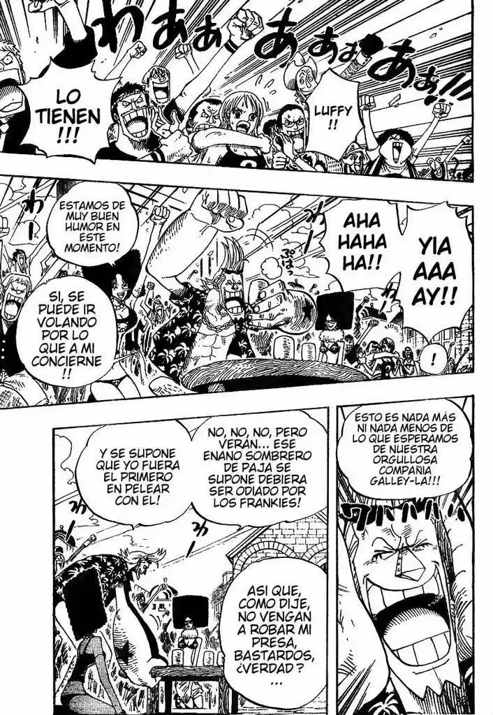 One Piece (1997) - Capítulo 338 - Página 11 - LectorTMOo