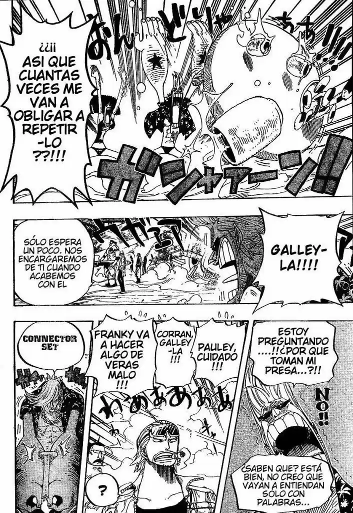 One Piece (1997) - Capítulo 338 - Página 12 - LectorTMOo