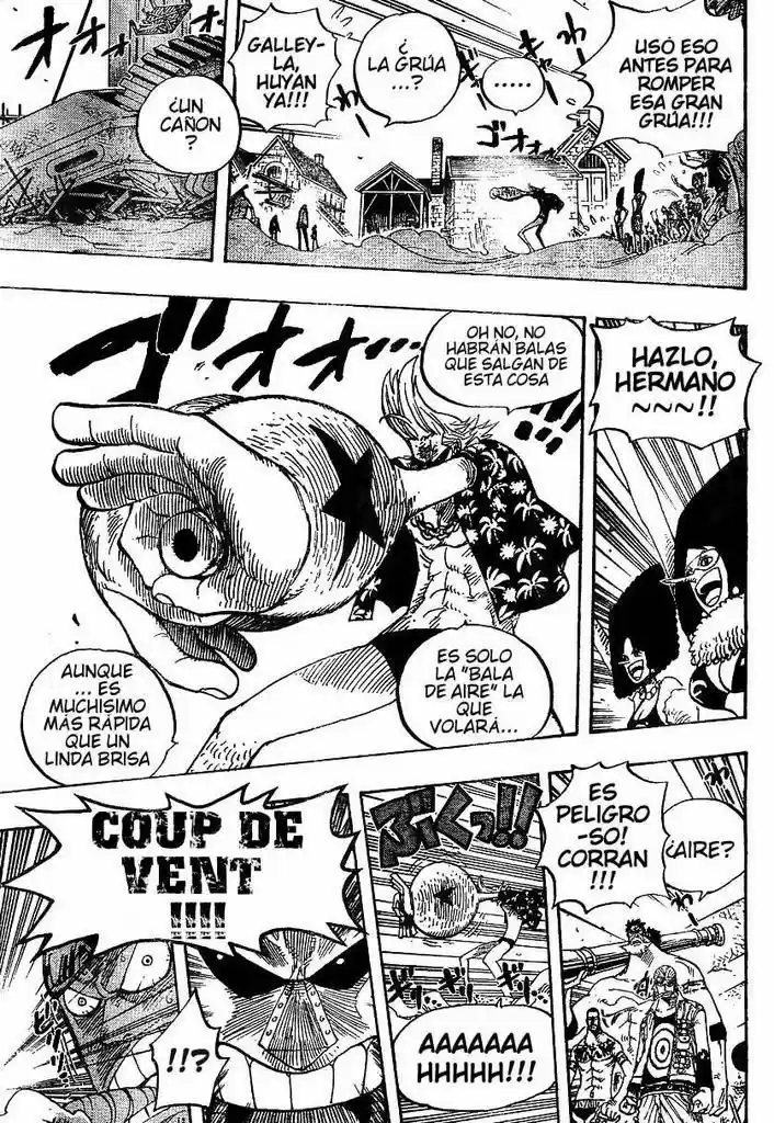 One Piece (1997) - Capítulo 338 - Página 13 - LectorTMOo
