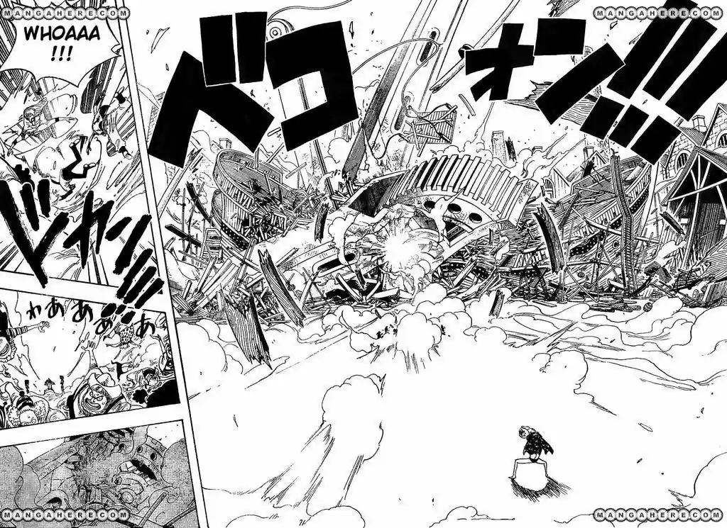 One Piece (1997) - Capítulo 338 - Página 14 - LectorTMOo