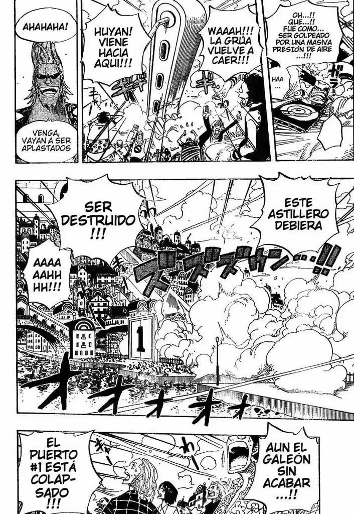 One Piece (1997) - Capítulo 338 - Página 15 - LectorTMOo