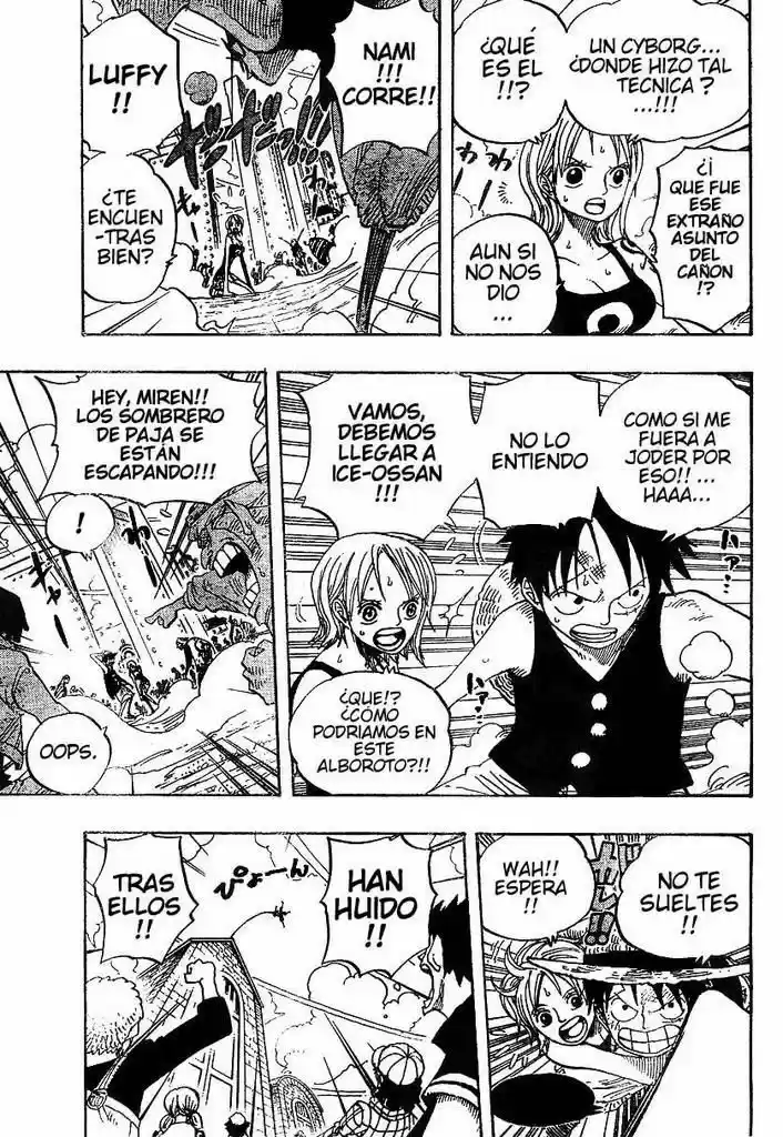 One Piece (1997) - Capítulo 338 - Página 16 - LectorTMOo