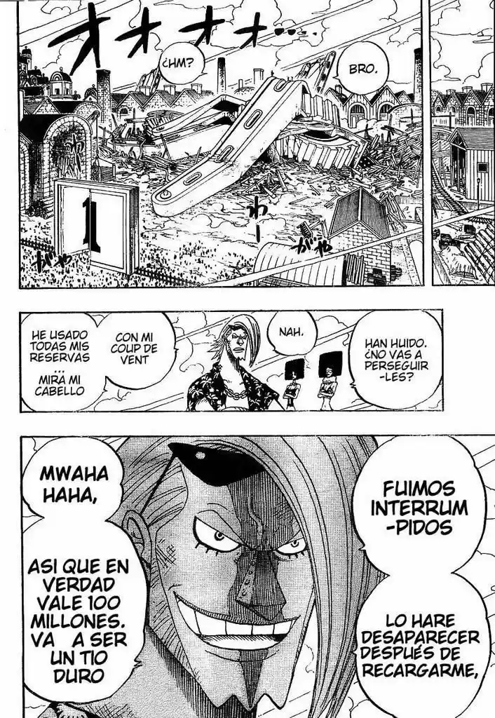 One Piece (1997) - Capítulo 338 - Página 17 - LectorTMOo