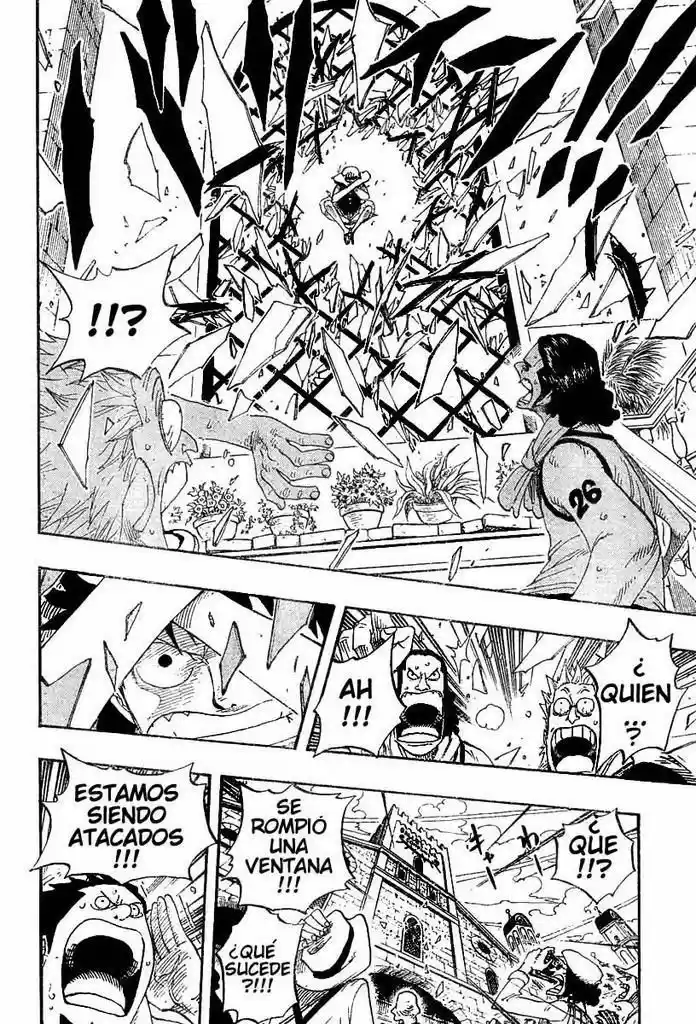 One Piece (1997) - Capítulo 339 - Página 4 - LectorTMOo