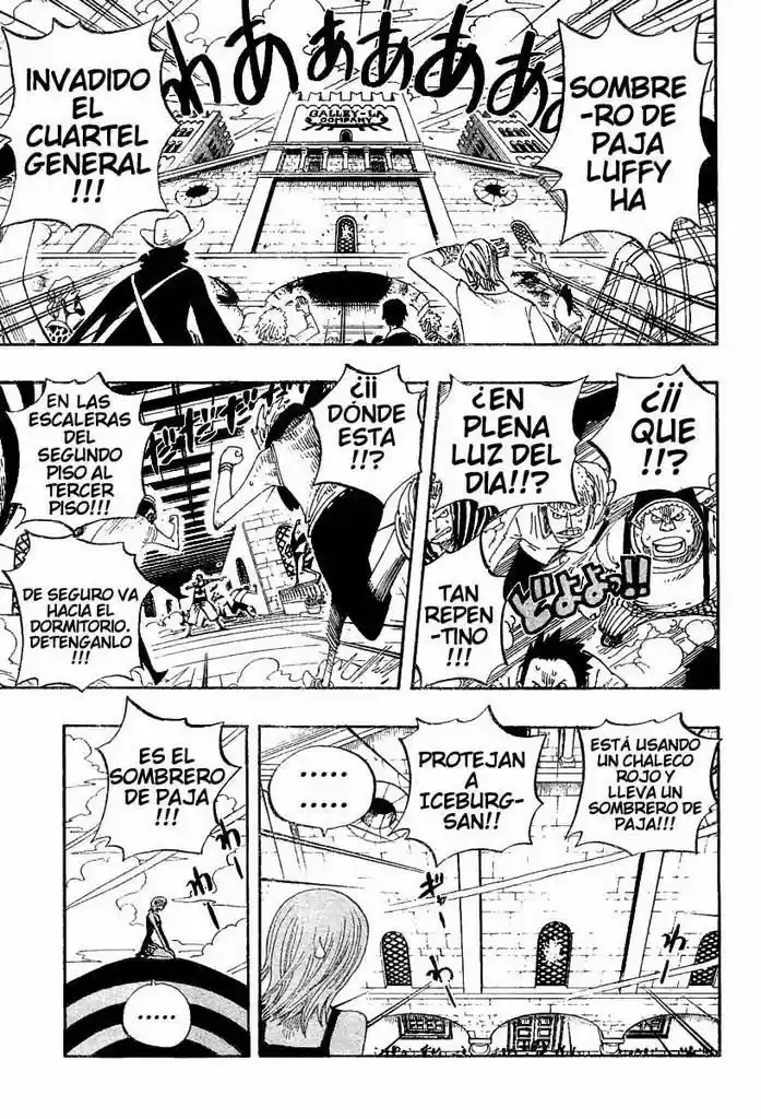 One Piece (1997) - Capítulo 339 - Página 5 - LectorTMOo